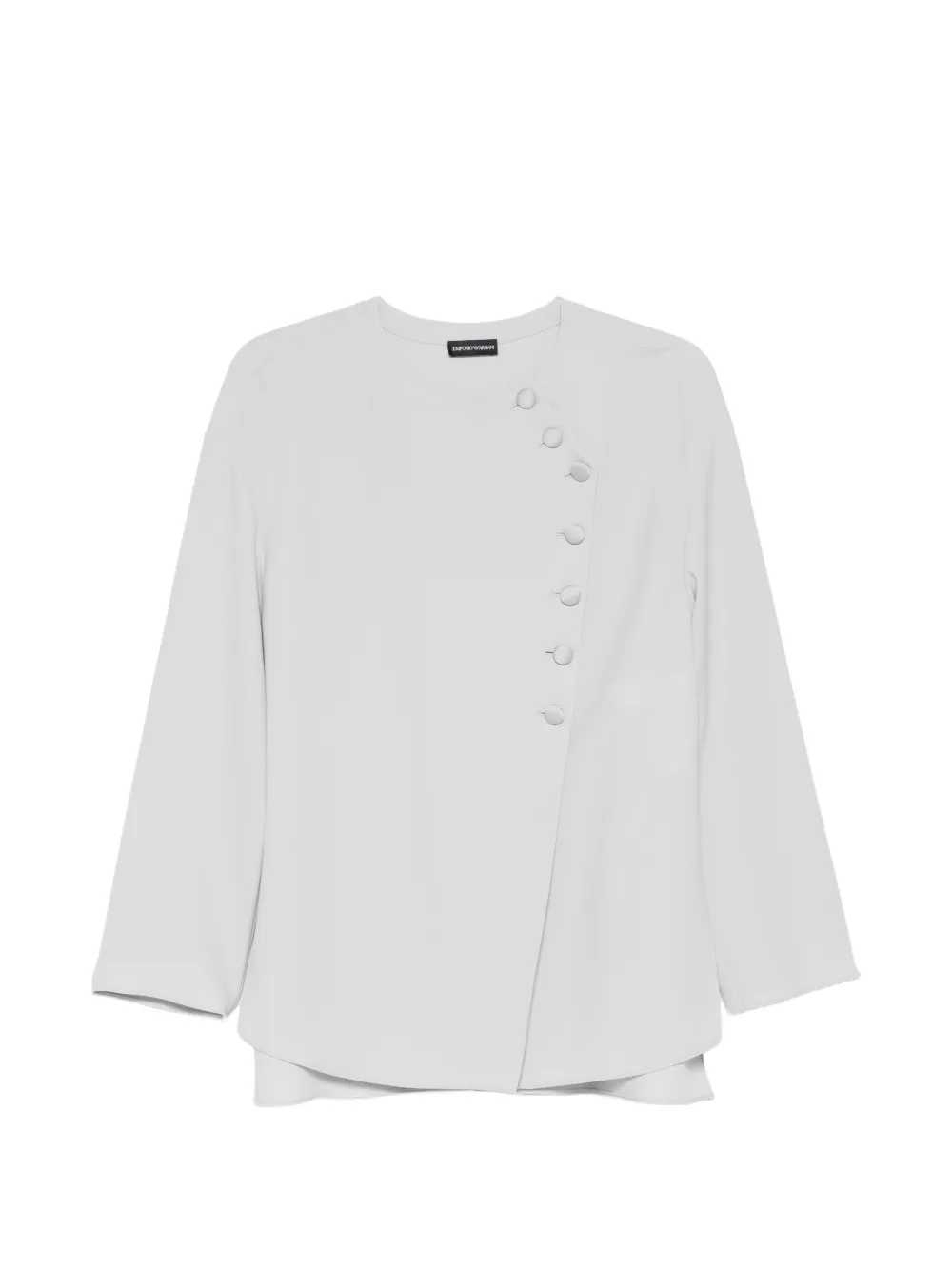 Emporio Armani button shirt - Grigio