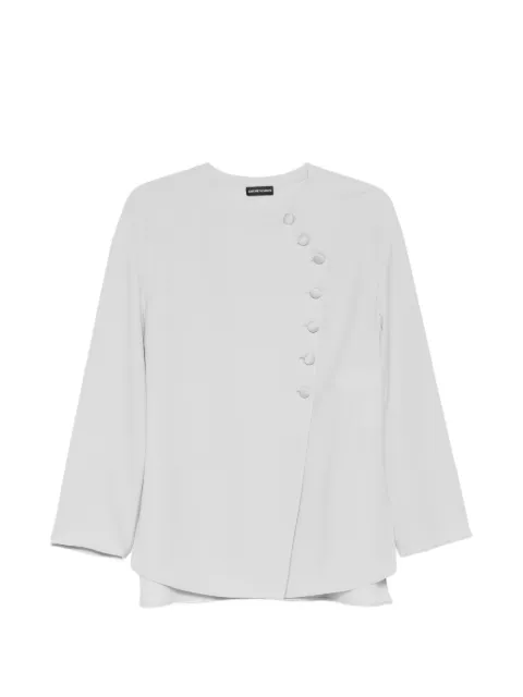 Emporio Armani camisa con botones