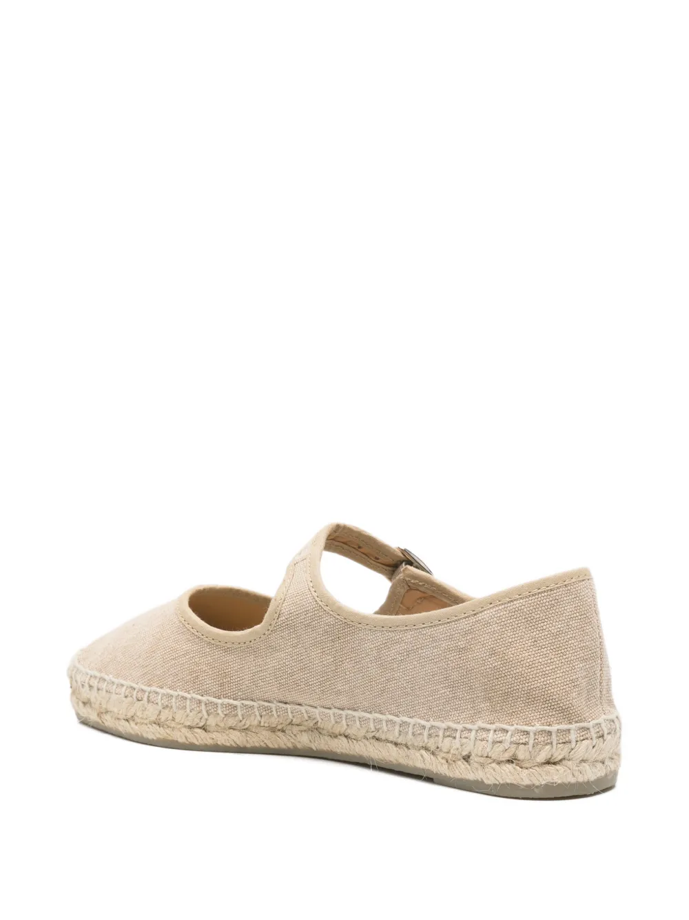 Castañer Padua flat espadrilles Beige