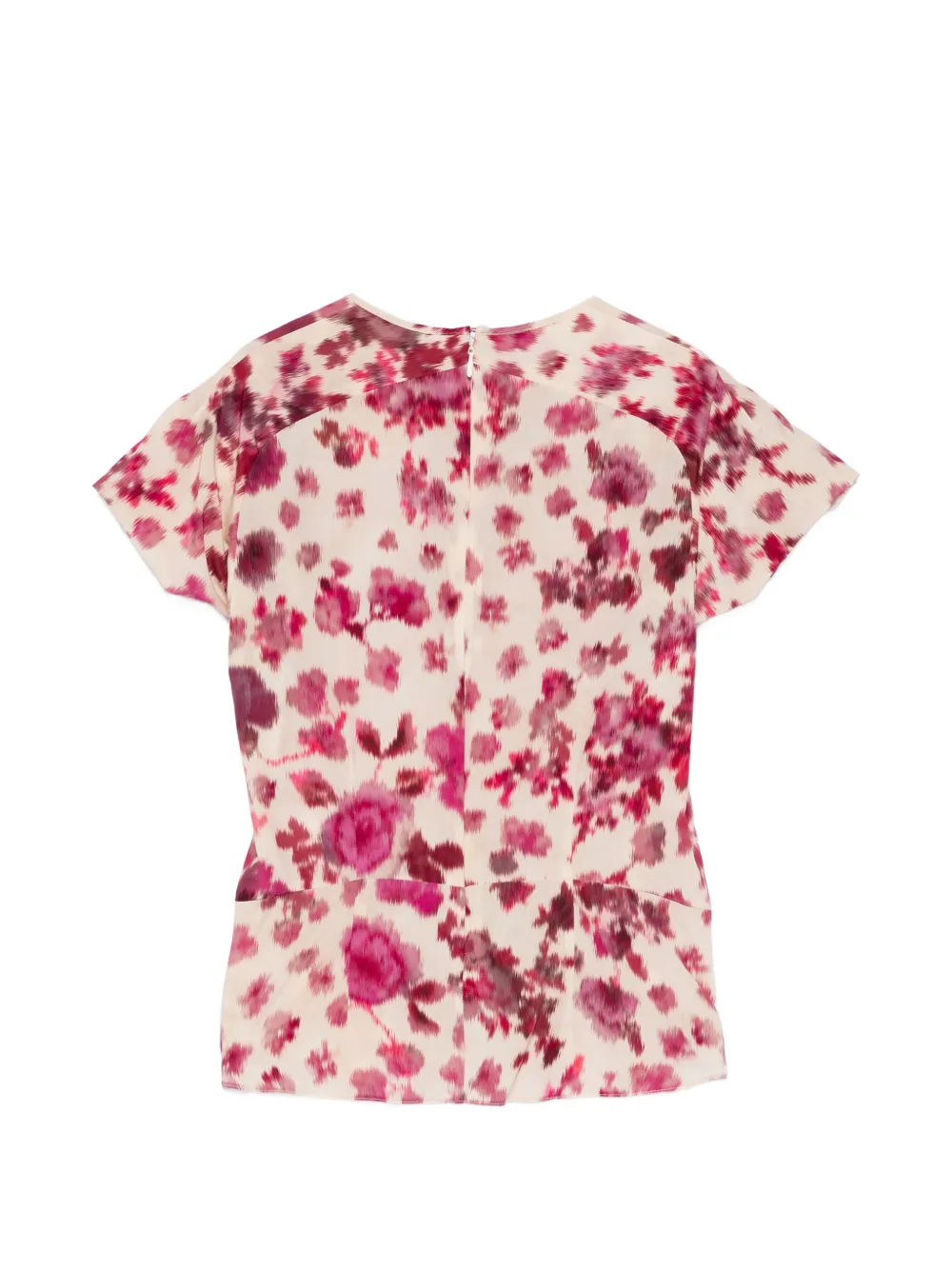  Isabel Marant Top Tullya - Neutro 