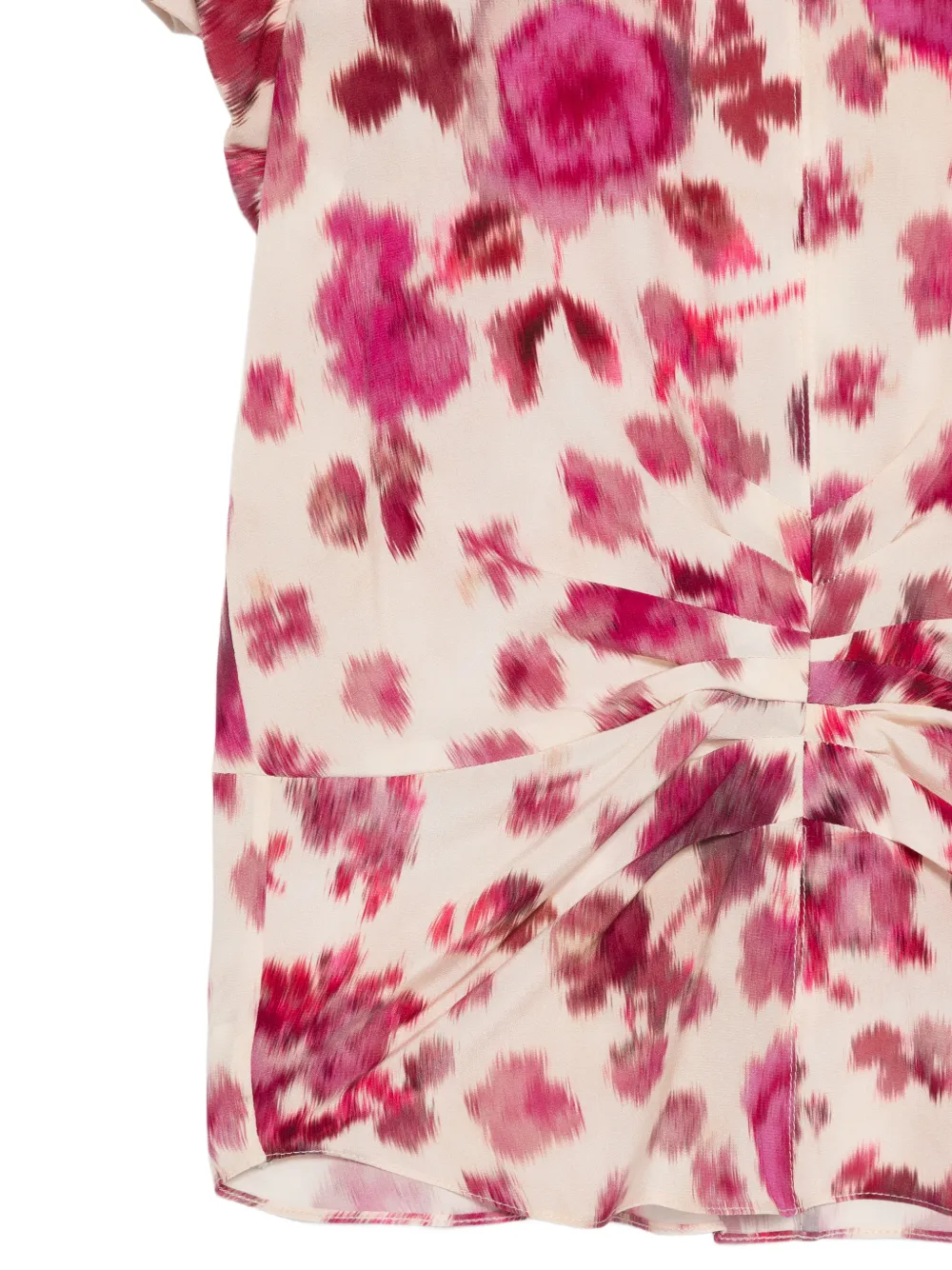  Isabel Marant Top Tullya - Neutro 