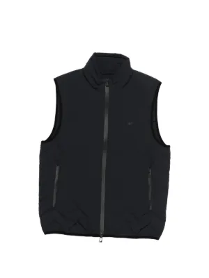 Pal Zileri zip-up Gilet | Blue | FARFETCH