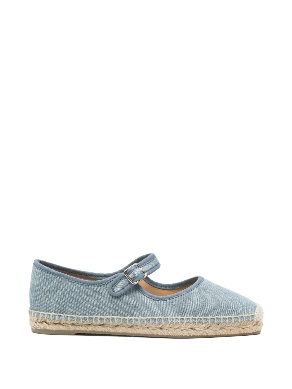 Castañer Padua flat espadrilles - Blau