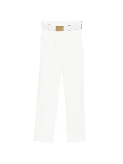 Elisabetta Franchi cropped trousers
