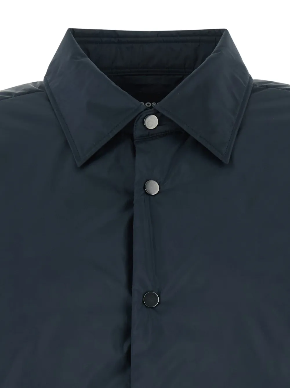 Blue Shirt Jacket