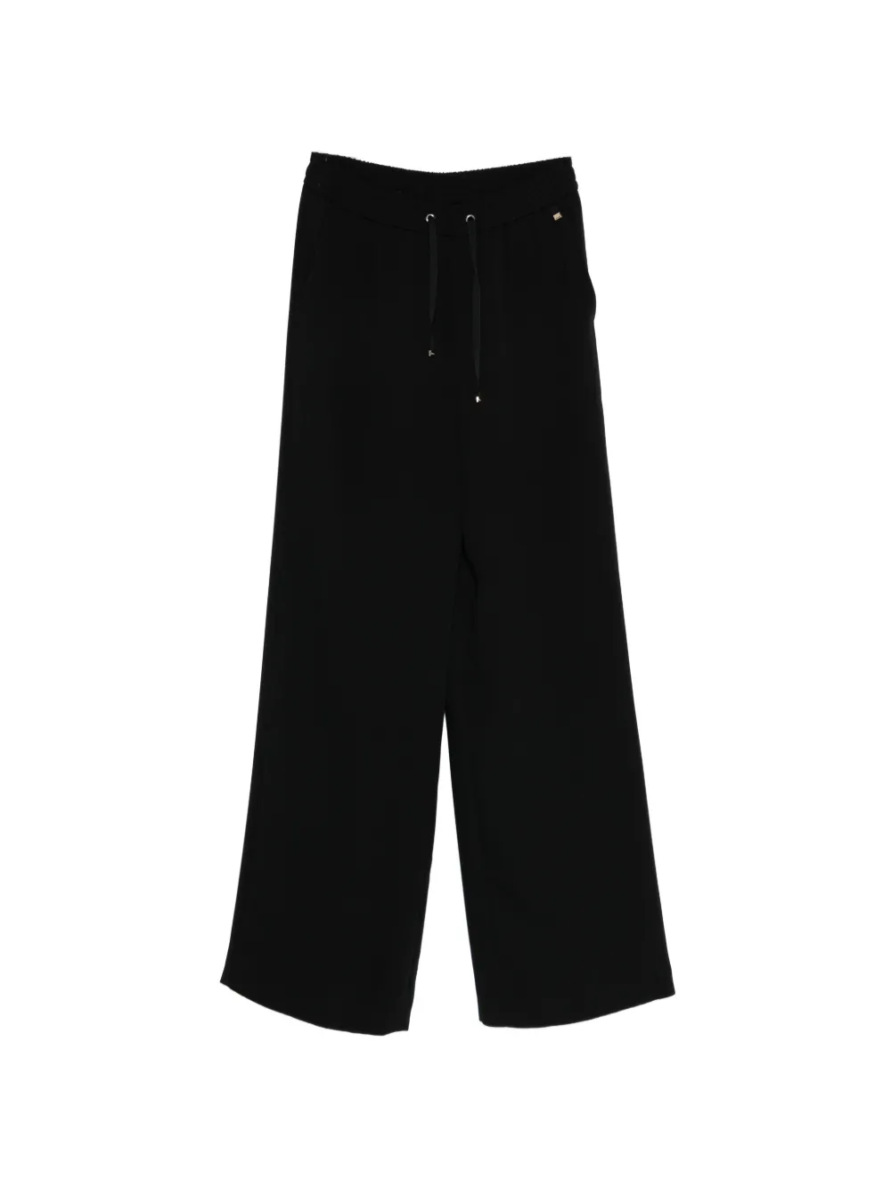 Herno drawstring-fastening trousers - Nero
