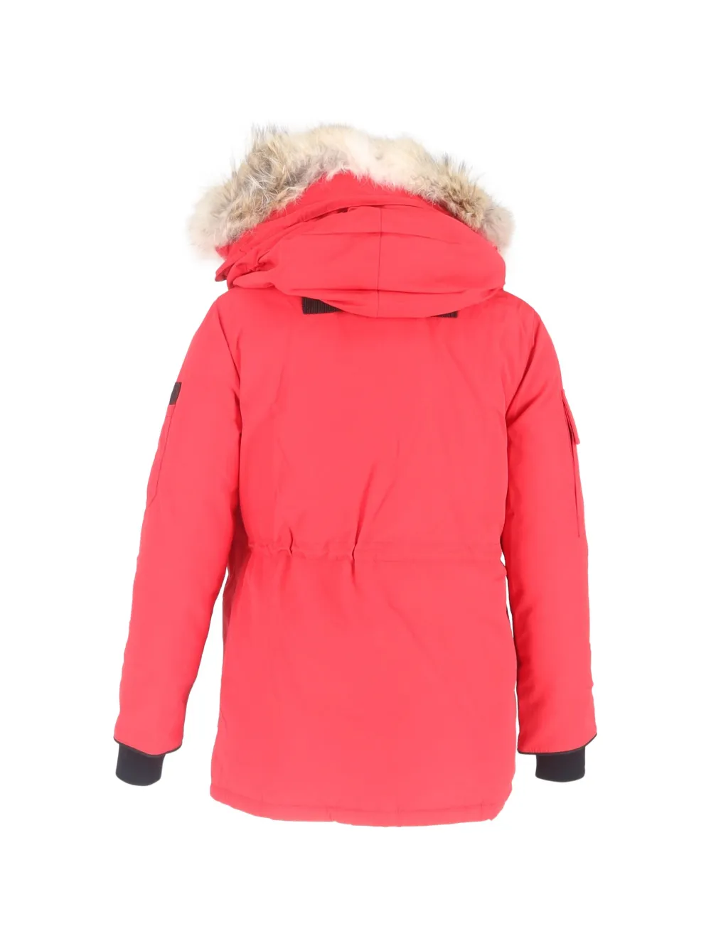 Canada Goose red parka - Rood