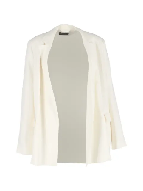 Loro Piana Pre-Owned single-breasted blazer