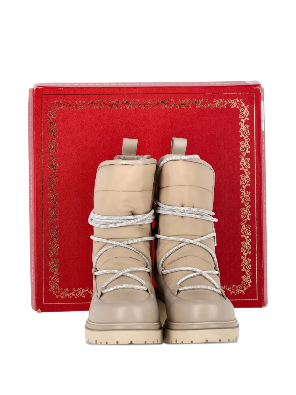 Embellished Ankle Boots
