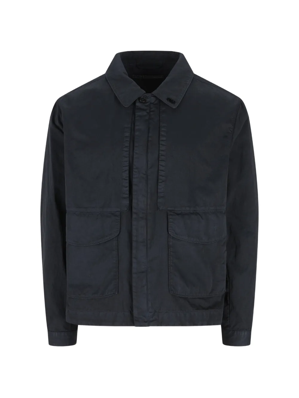 Massimo Osti Studio pocket jacket - Blu