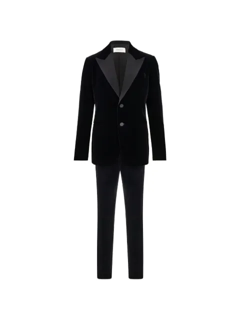 Ferragamo velvet tuxedo