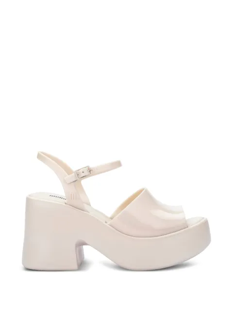 Melissa Lina platform sandals