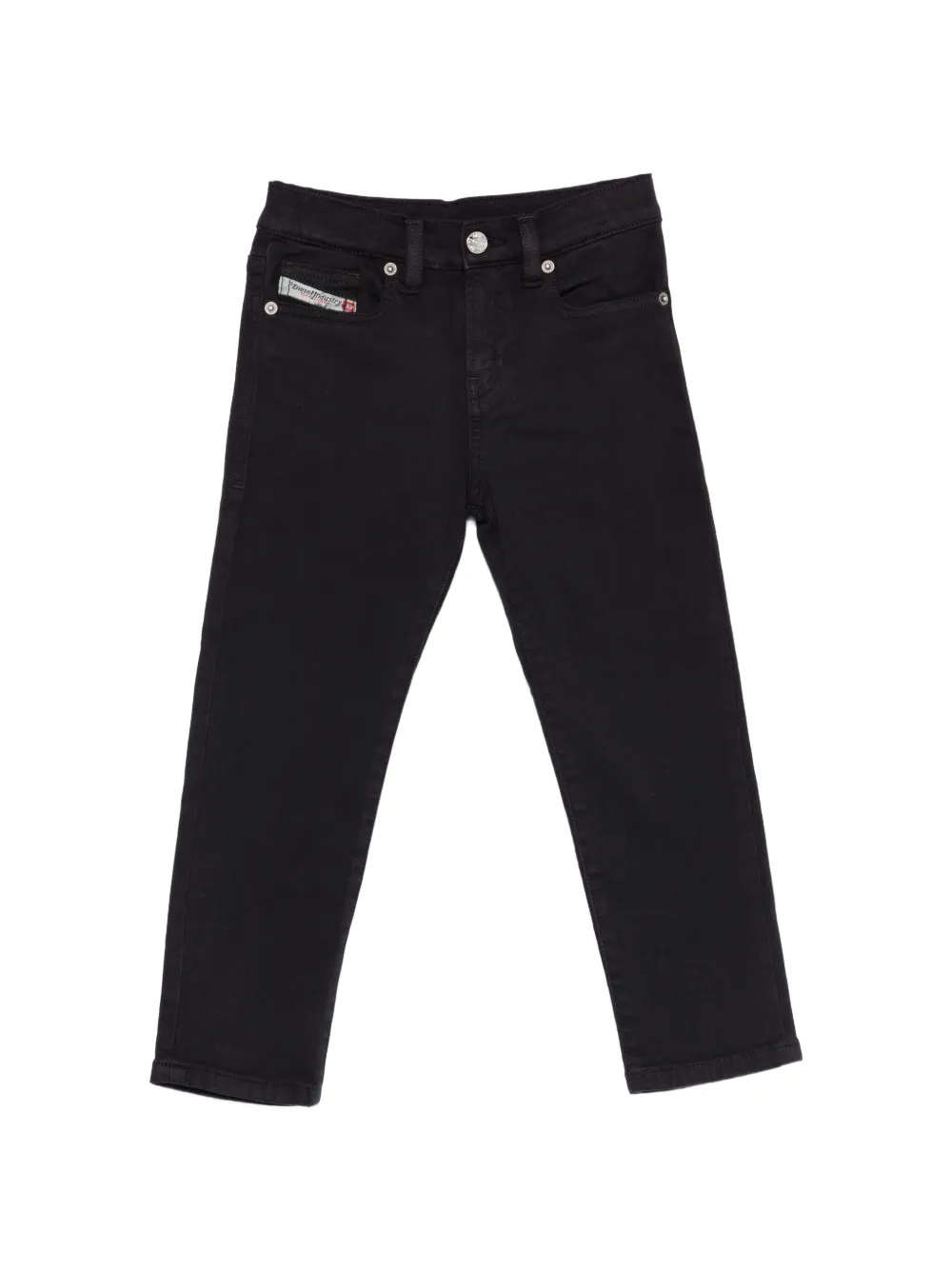Diesel Kids black jeans - Schwarz