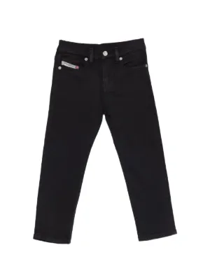 Dsquared2 Kids ディースクエアード・キッズ ダメージ ジーンズ - FARFETCH