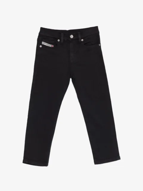 Diesel Kids black jeans