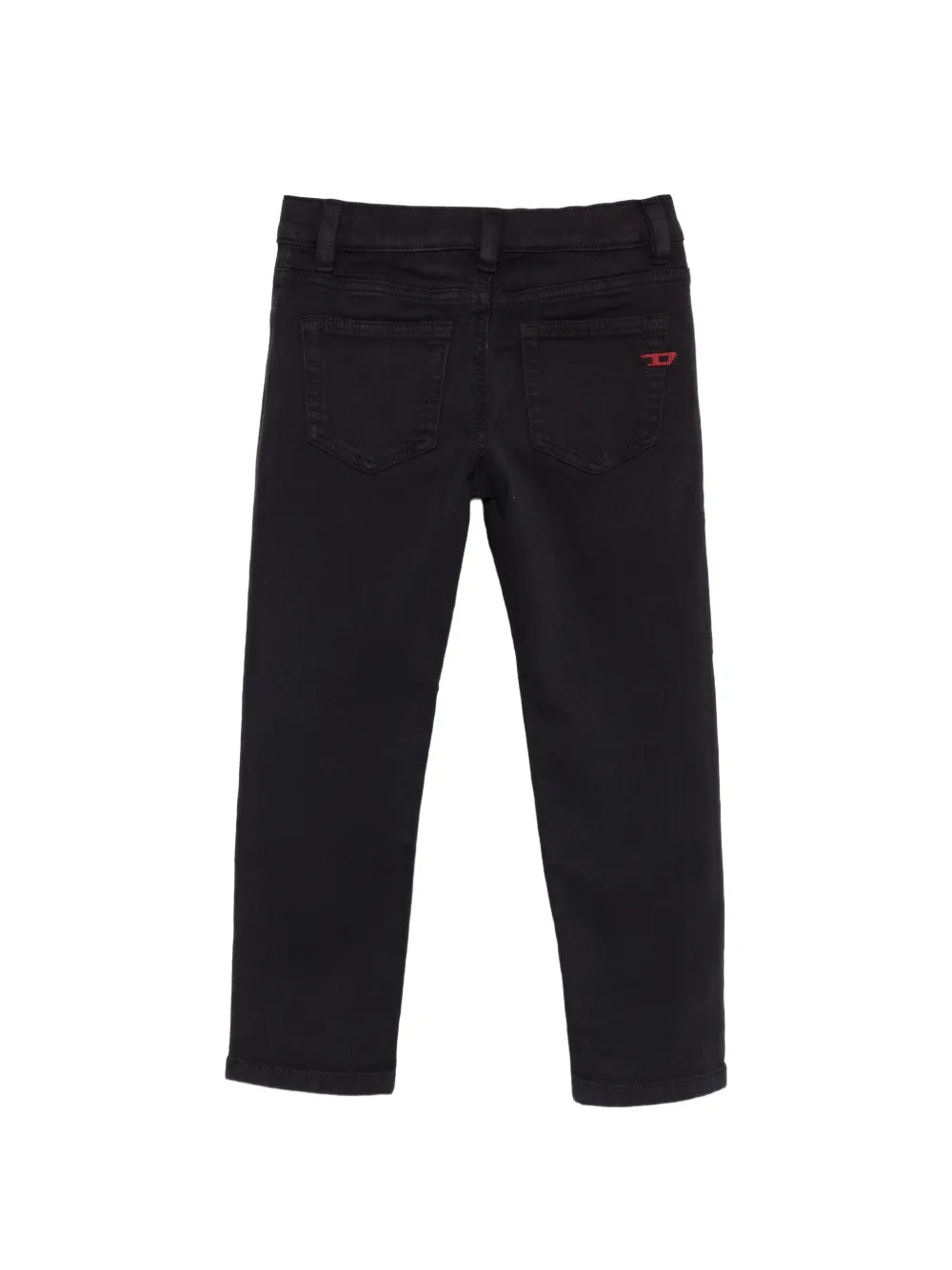 Diesel Kids Jeans Zwart
