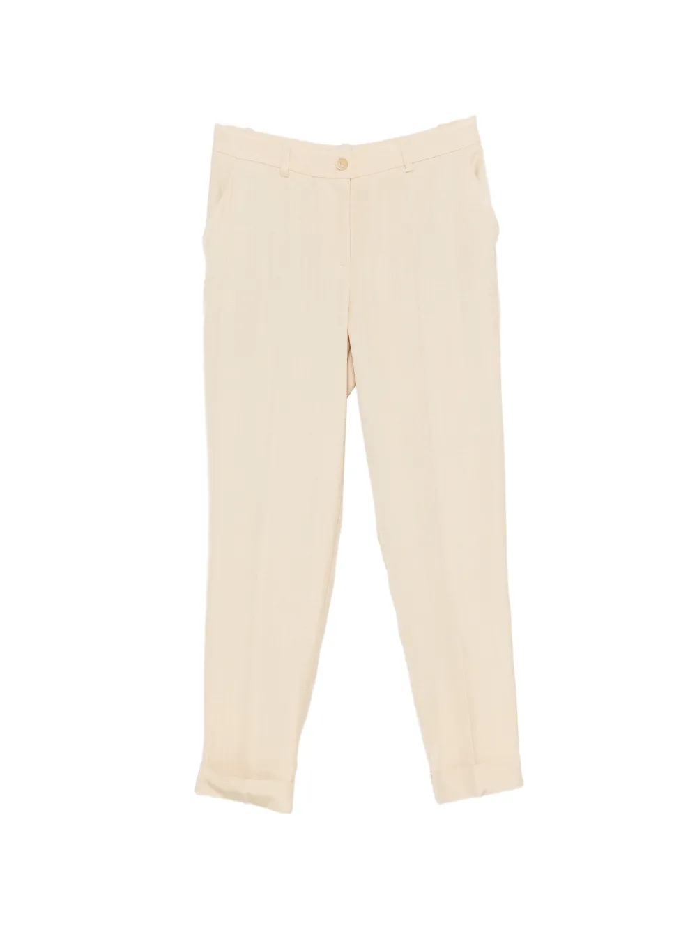 P.A.R.O.S.H. buttoned trousers - Toni neutri