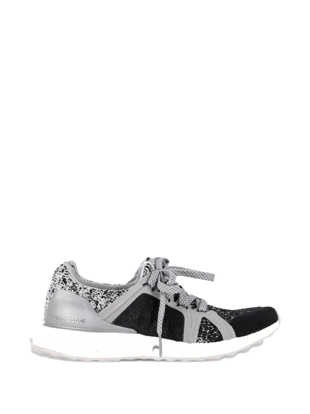 adidas by Stella McCartney x Stella McCartney Ultraboost lace-up sneakers - Nero