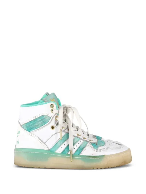 adidas tenis altos Rivalry