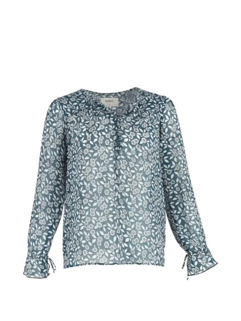 Ba&Sh Beatrix printed blouse