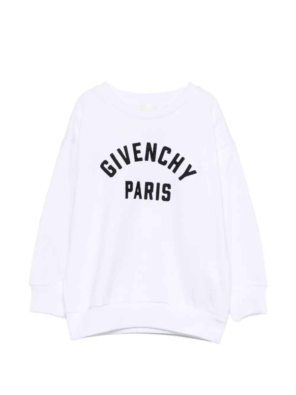 Givenchy Kids logo sweatshirt - Bianco