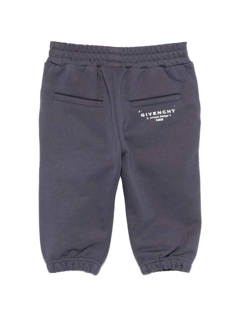  Givenchy Kids Elasticated Trousers - Grey 