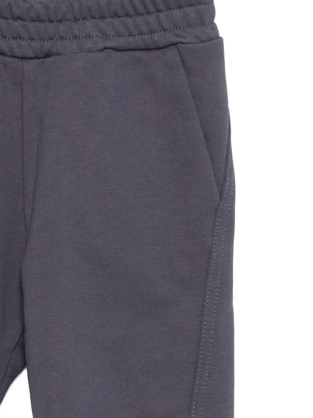  Givenchy Kids Elasticated Trousers - Grey 