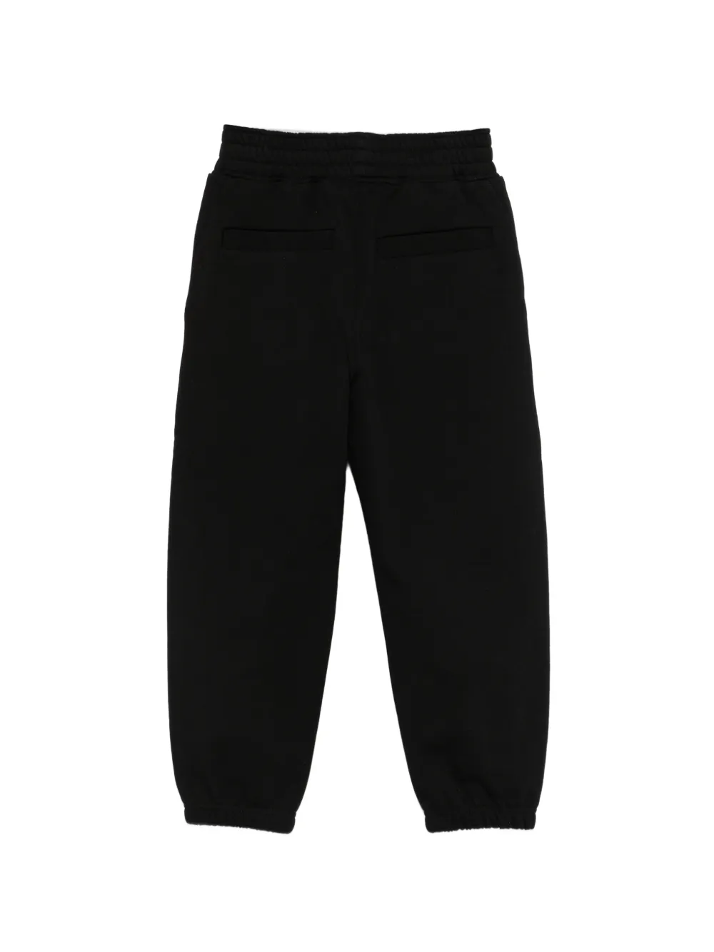 Givenchy Kids Trainingsbroek met logoprint Zwart
