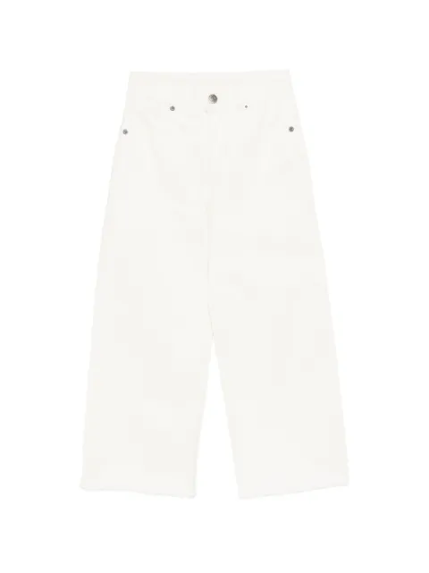 Douuod Kids frayed jeans