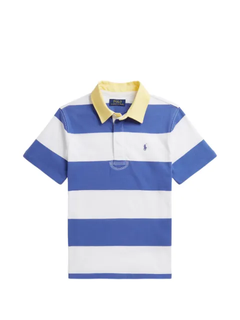 POLO RALPH LAUREN KIDS polo à rayures