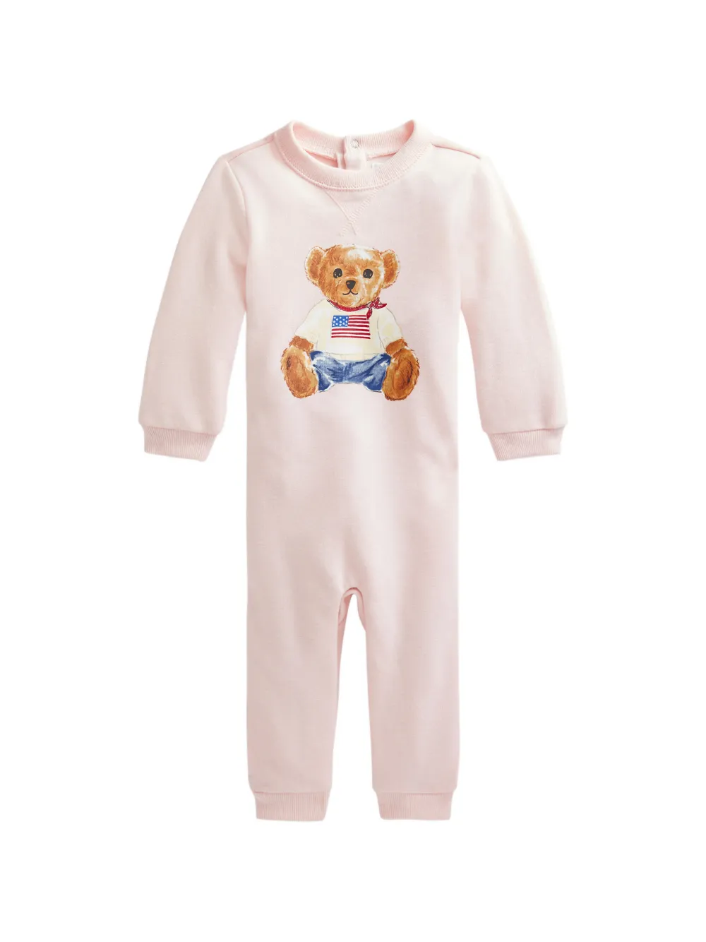 POLO RALPH LAUREN KIDS Maglione a maniche lunghe - Rosa
