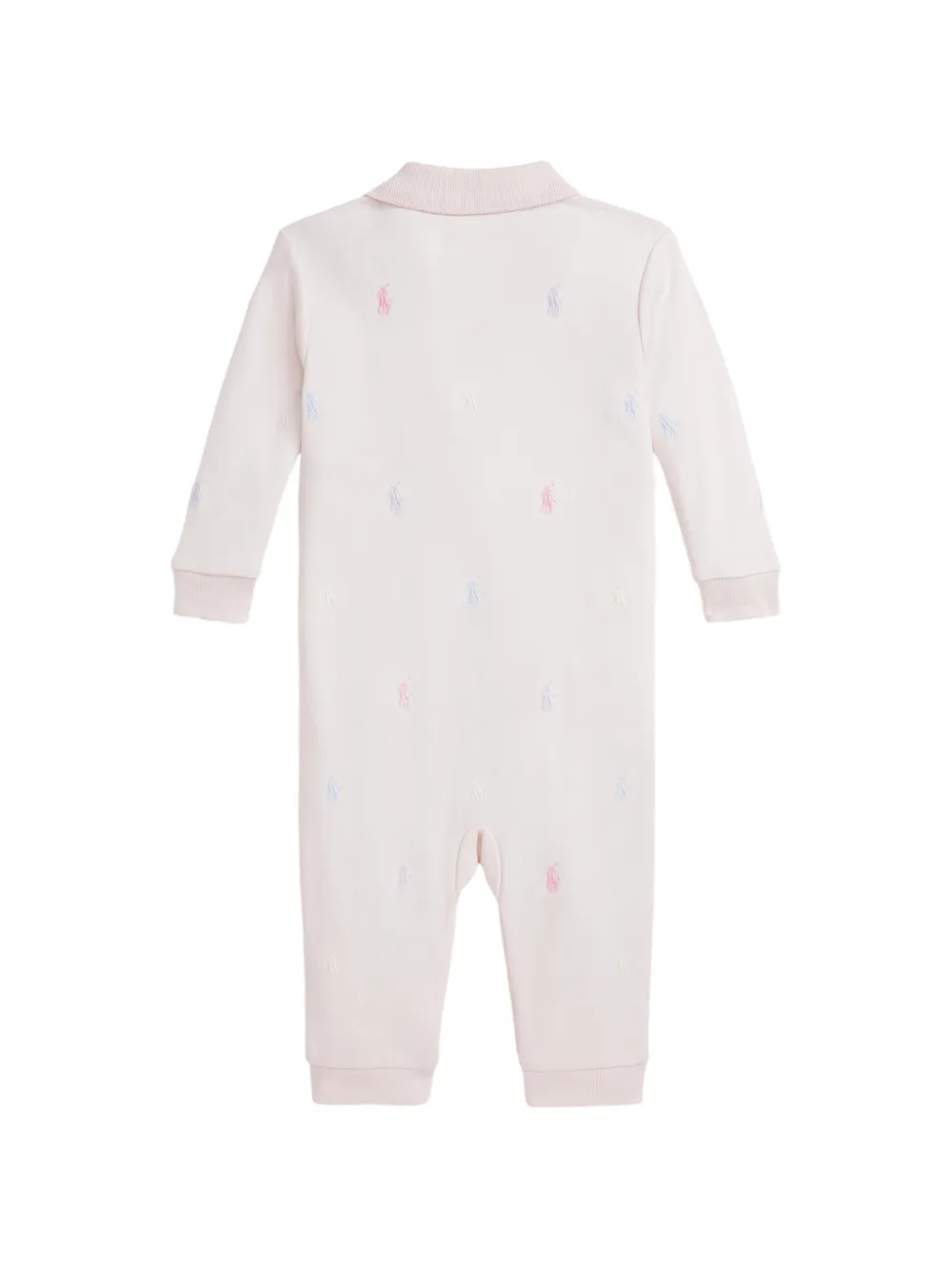 Polo Pony Embroidered Coverall