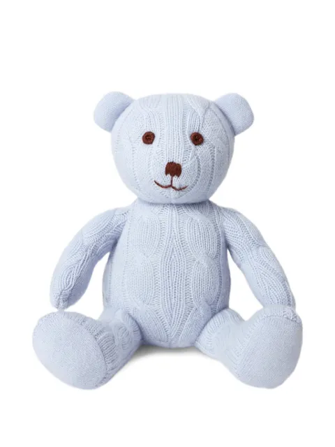 POLO RALPH LAUREN KIDS cable cashmere bear toys