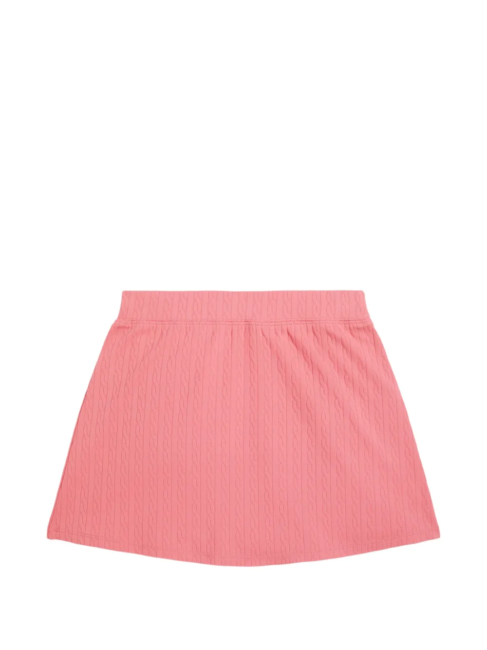  Polo Ralph Lauren Kids Mini-cable Swim Skirt - Pink 