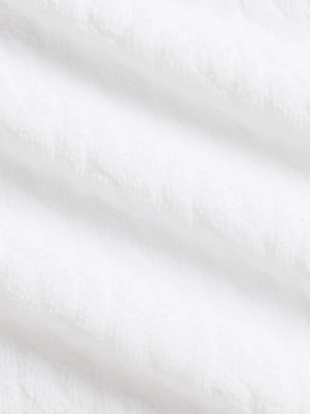 Cable Terry Polo Dress