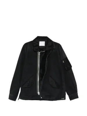 neighborhood✖️Yohji Yamamoto レザーライダース　XL Yohji Yamamoto x Neighborhood レザージャケット | ブラック