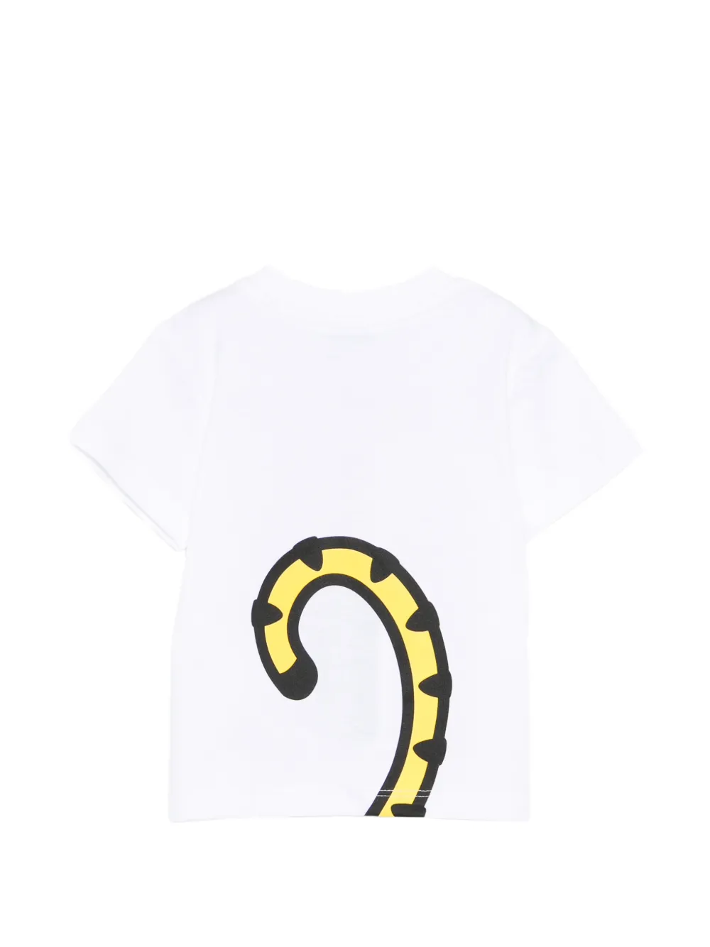  Kenzo Kids Tiger Graphic T-shirt - White 