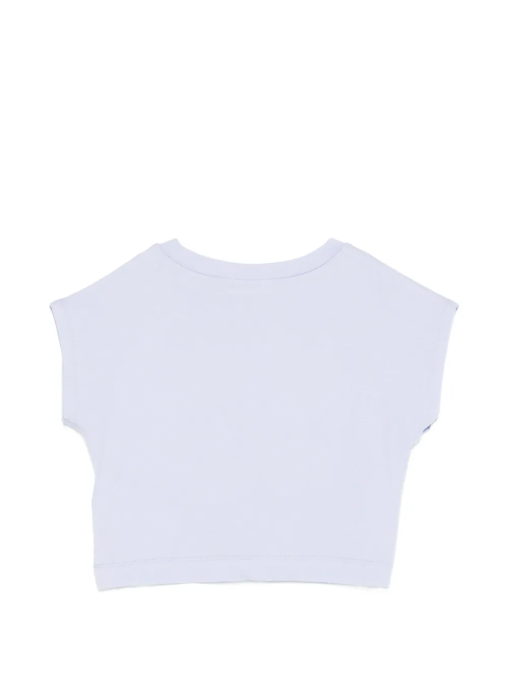 Billieblush T-shirt met print Blauw