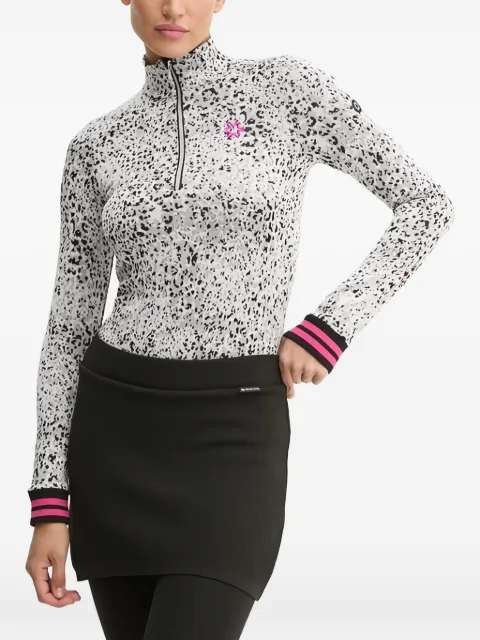 NEWLAND half-zip sweatshirt 