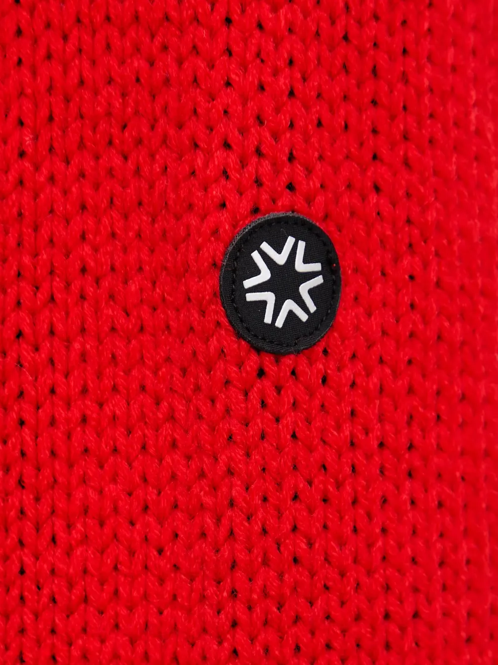 NEWLAND Piz Nair vest Rood