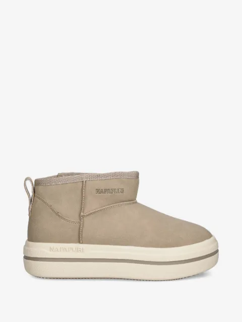 Napapijri F5 Glacier platform boots