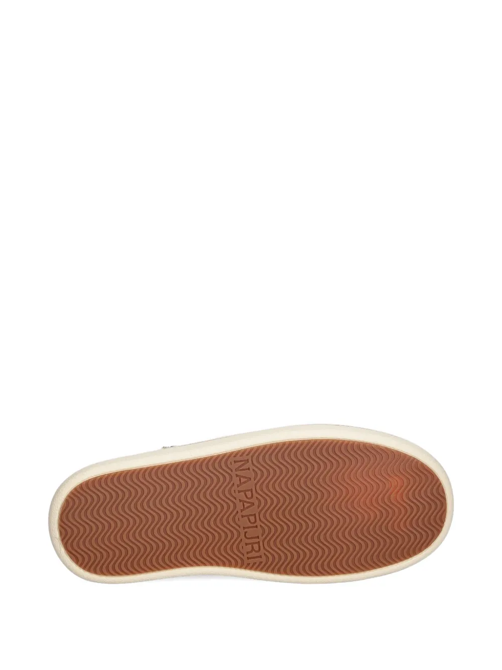 Napapijri F5 Glacier laarzen met plateauzool Beige
