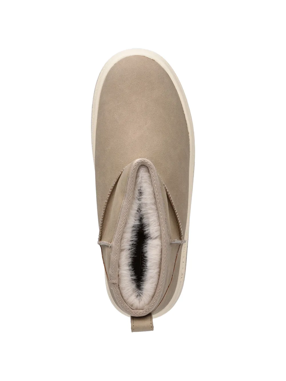  Napapijri F5 Glacier Platform Boots - Neutrals 