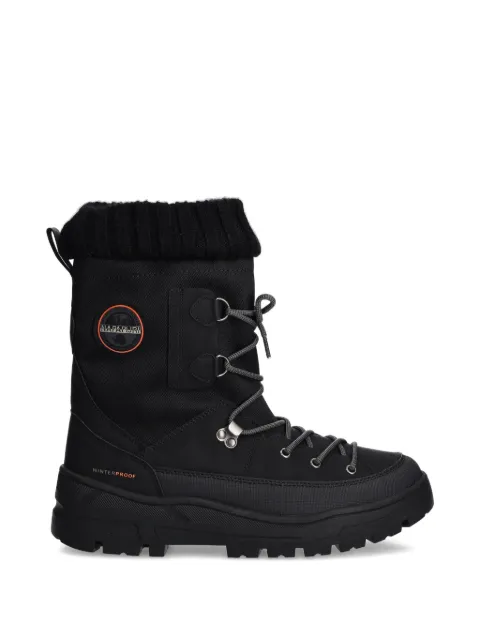 Napapijri Herb lace-up hiking boots