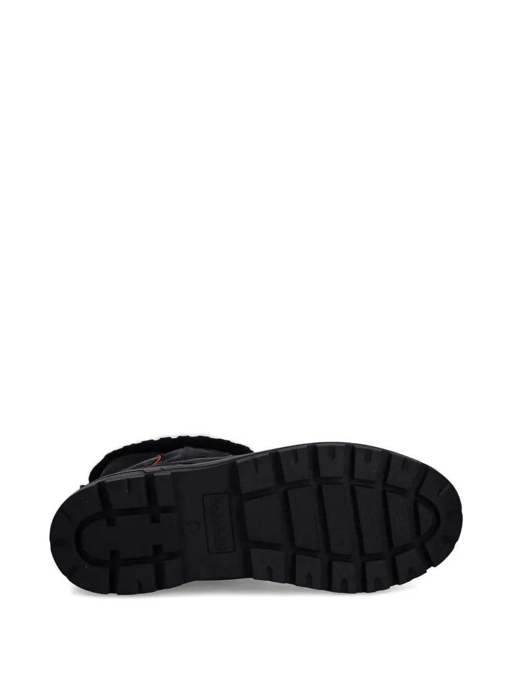 Napapijri Herb wandellaarzen met veters Zwart