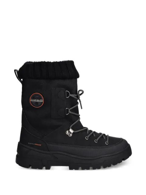 Napapijri Herb lace-up hiking boots