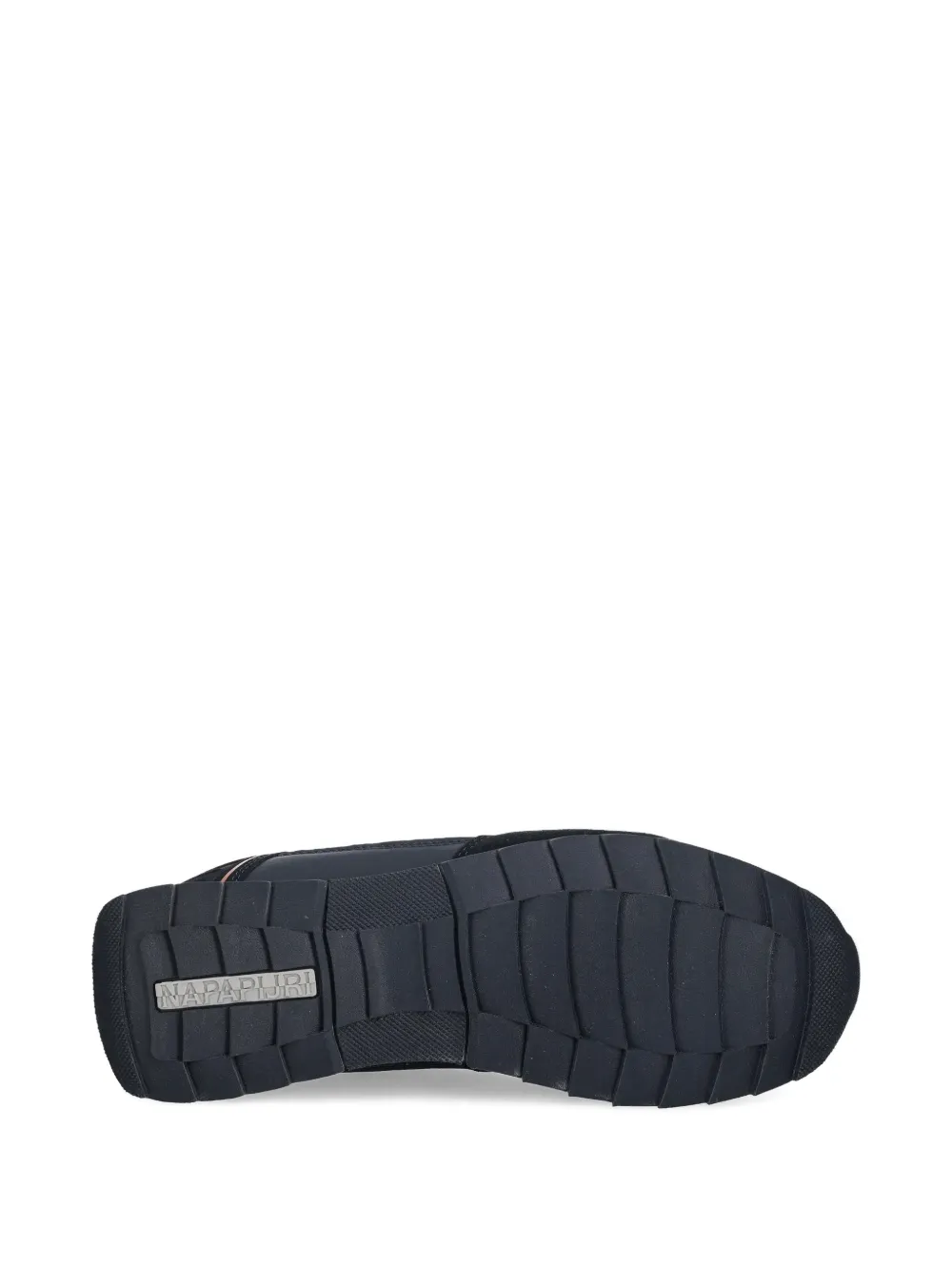 Napapijri Virtus sneakers met logo Blauw