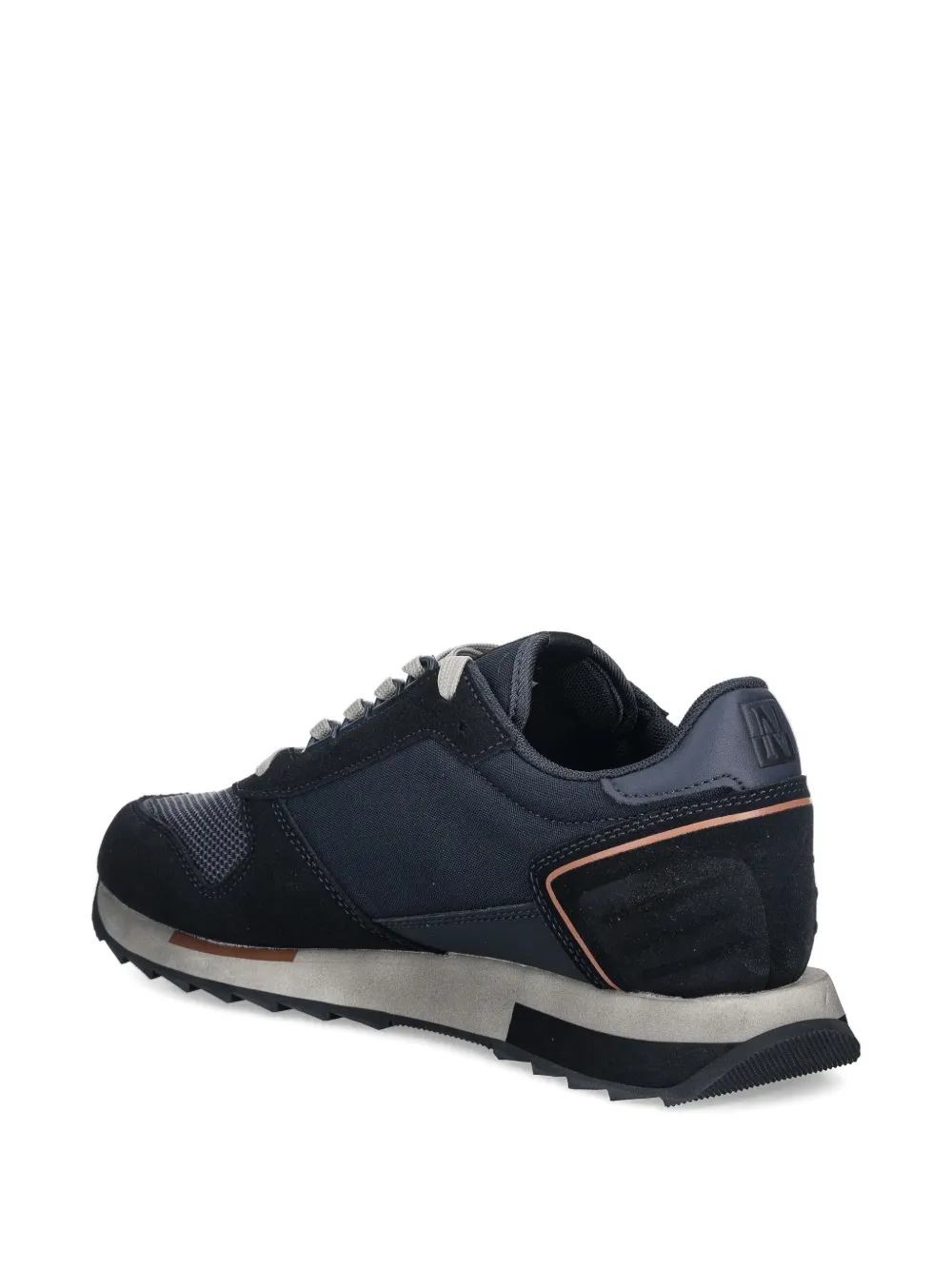 Napapijri Virtus sneakers met logo Blauw
