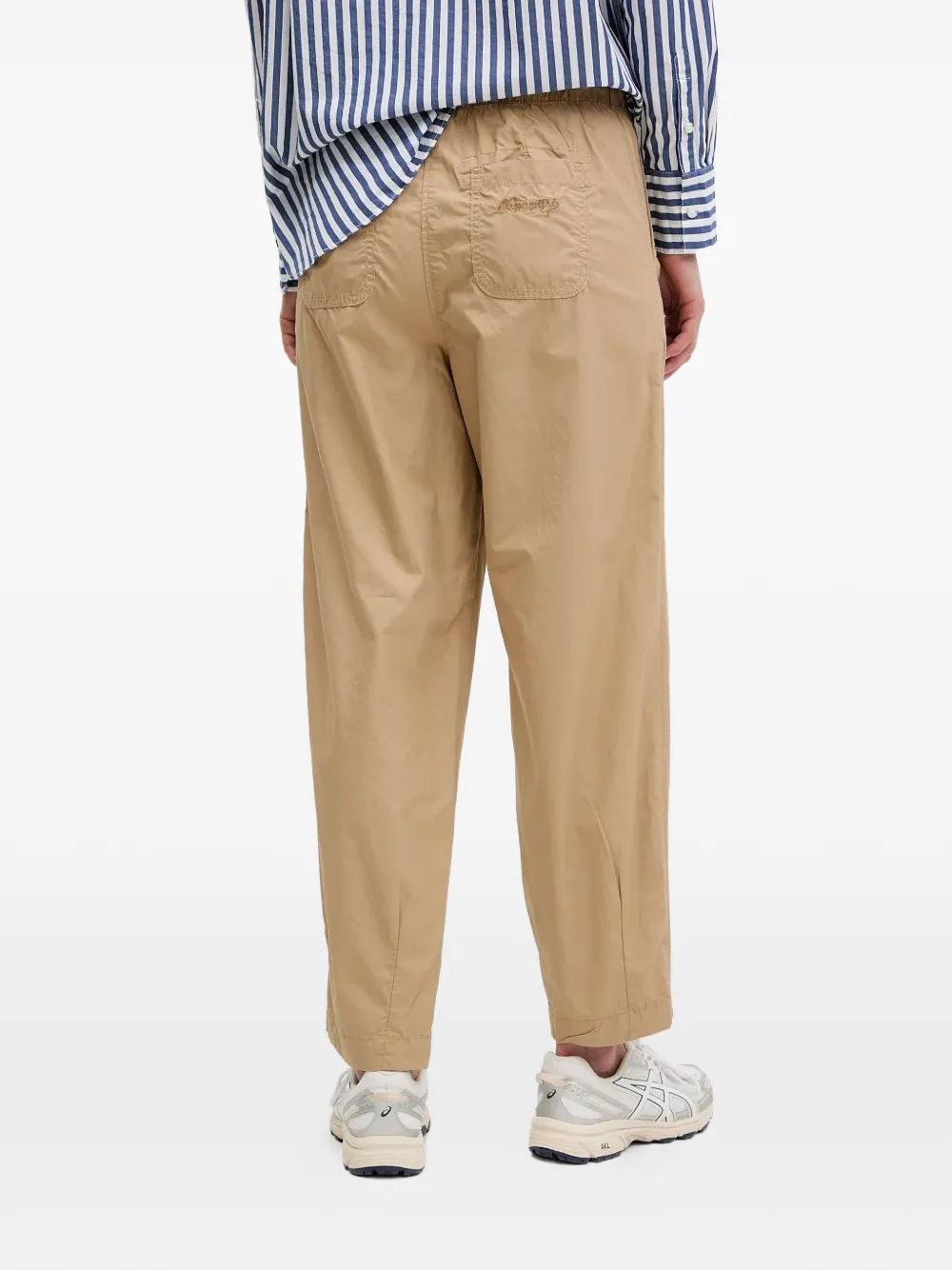  Napapijri M-cisa Drawstring Trousers - Neutrals 