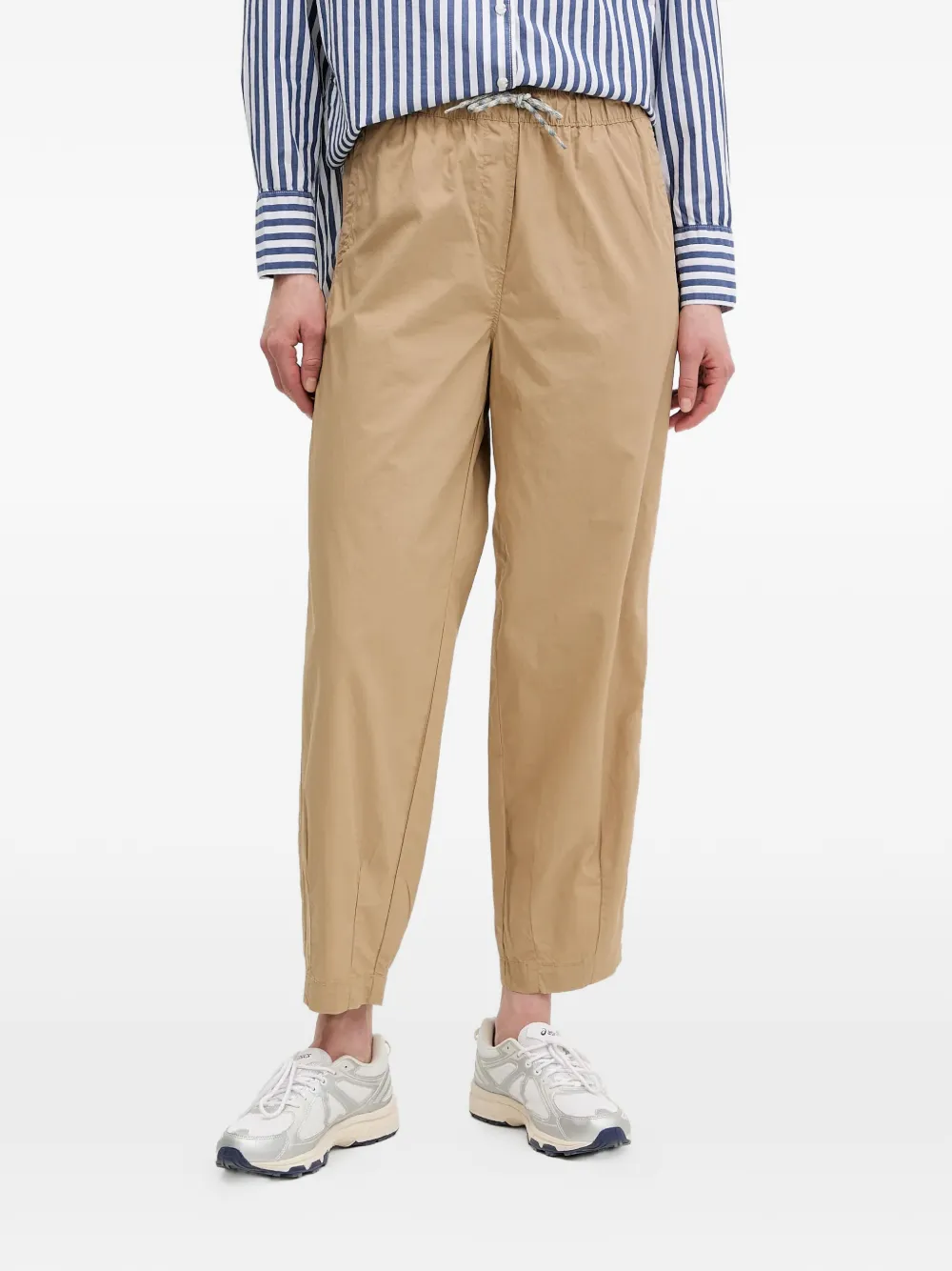 Napapijri M-Cisa drawstring trousers - Toni neutri